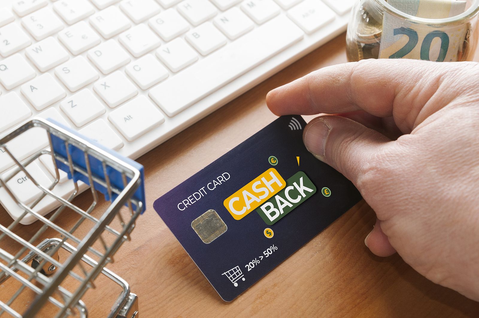 Cashback: plan de pensiones para los clientes consumidores