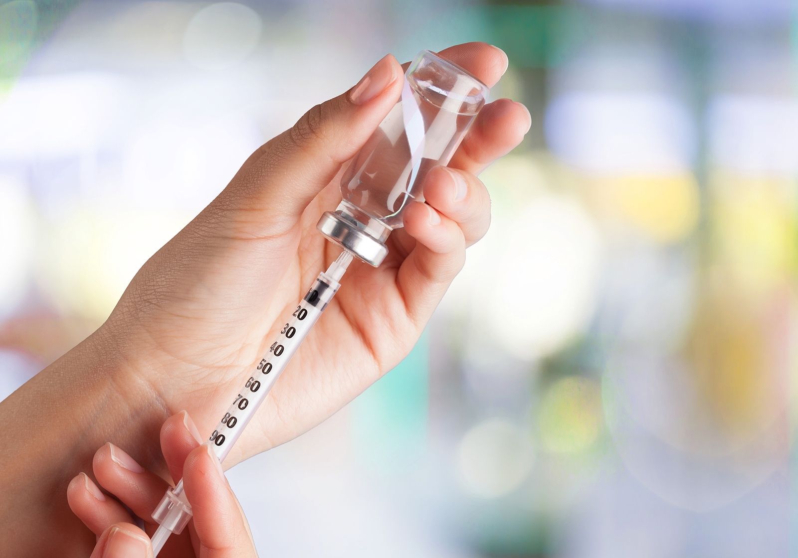 ¿Adiós a la insulina? Nuevos avances en la diabetes tipo 1 (Big Stock)
