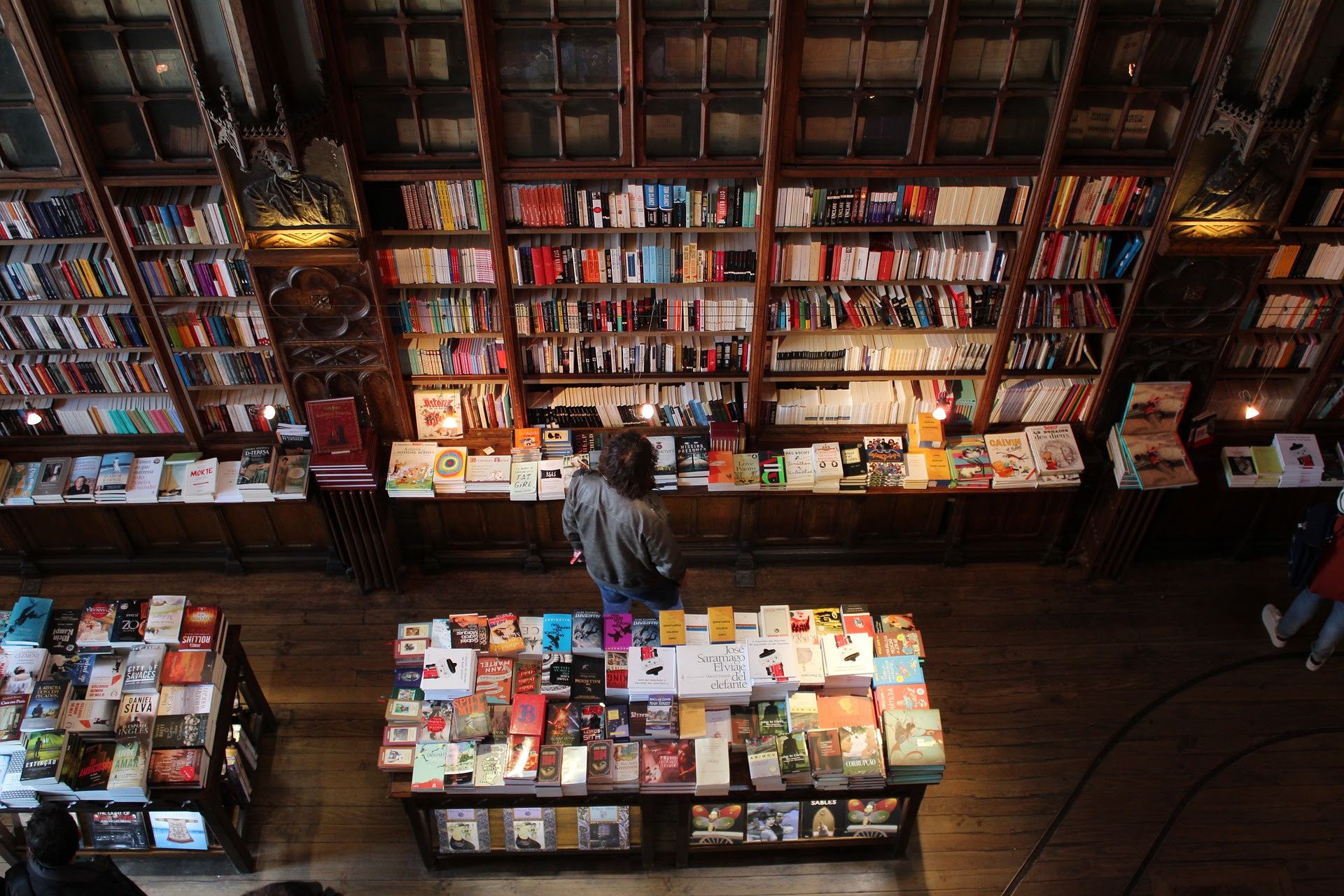 Los libreros quieren crear una agencia para poder traspasar sus establecimientos antes de jubilarse