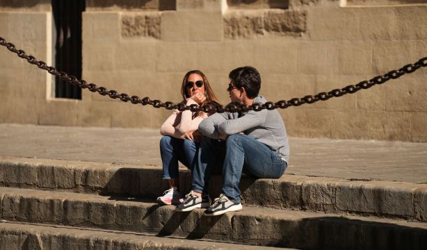 Se va el tiempo veraniego y llega el primaveral: las temperaturas descenderán hasta 10ºC