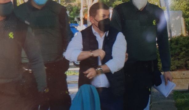 El 'Rey del Cachopo' reconoce por primera vez que mató a su pareja: "Pido perdón"