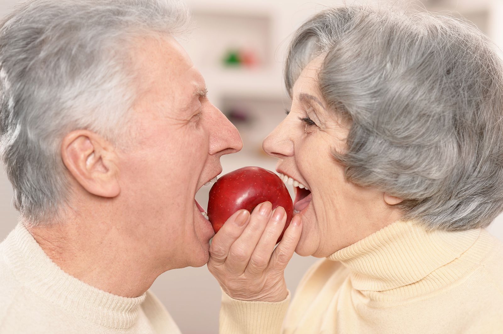 Alimentos para problemas dentales