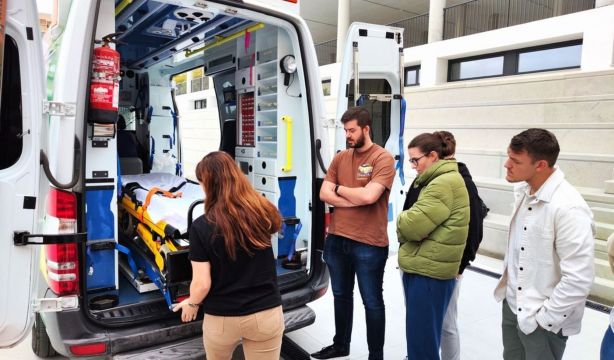 Cesur y Digiltea crean un centro de FP especializado en emergencias sanitarias y protección civil