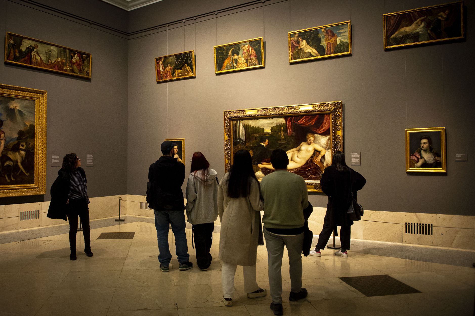 El Museo del Prado ofrece visitas virtuales gratuitas para ver sus obras como nunca antes