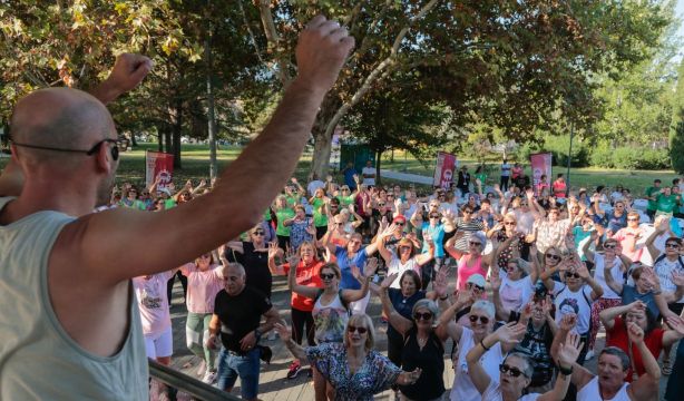 Mérida se une a la Red Mundial de Ciudades Amigables con las Personas Mayores (Europa Press)