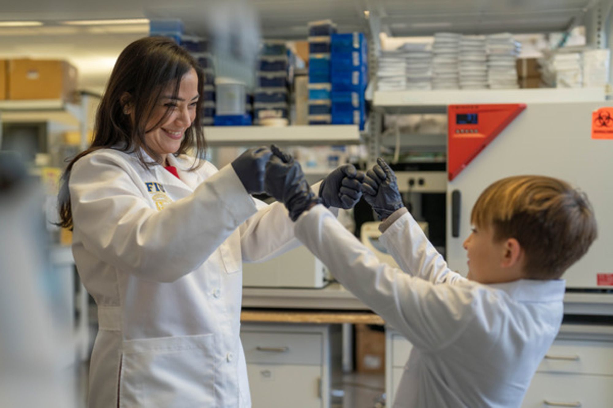 Un nuevo enfoque terapéutico resulta prometedor en cánceres difíciles de tratar Un nuevo enfoque terapéutico resulta prometedor en cánceres difíciles de tratar