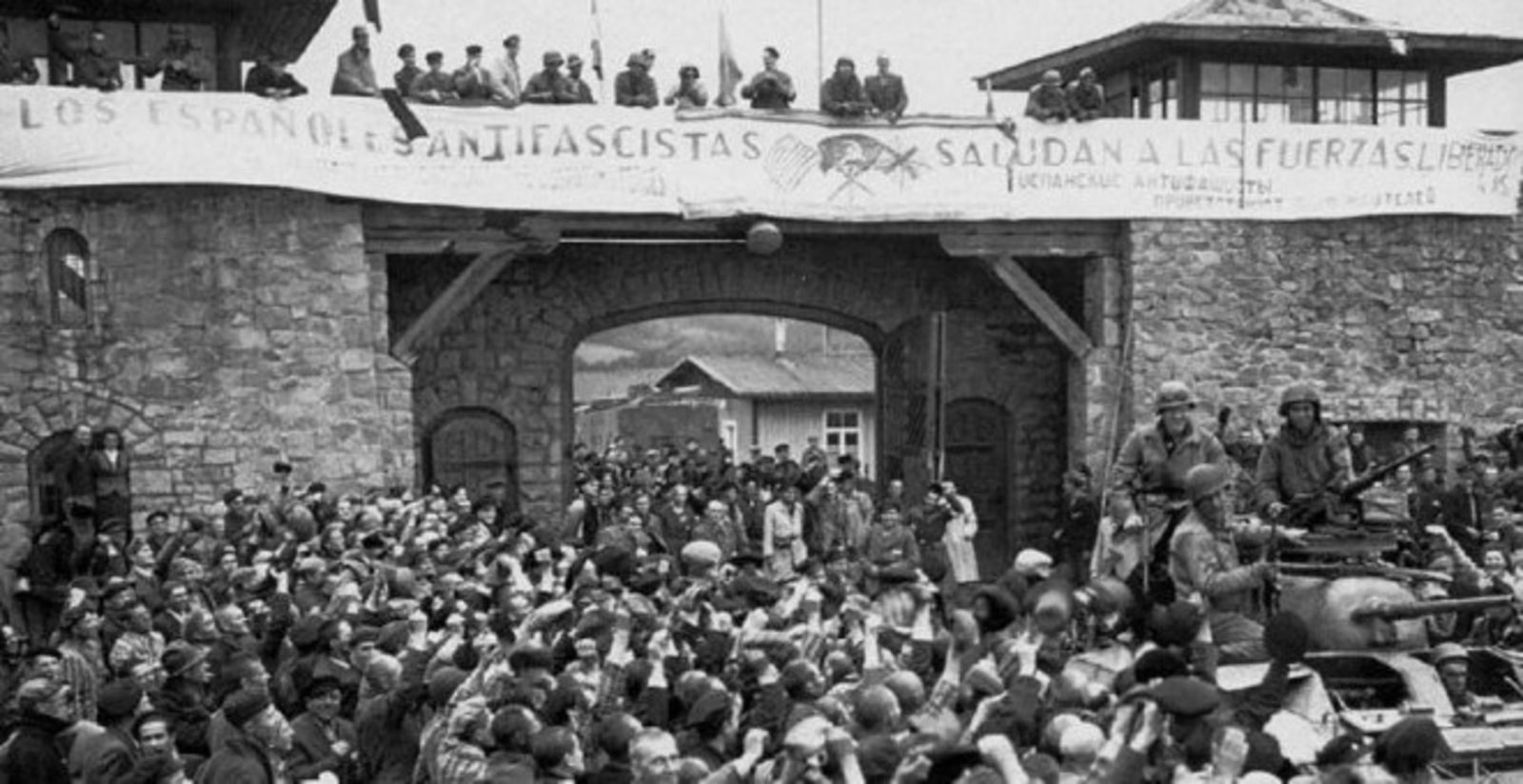 El BOE publica los nombres de los más de 4.000 españoles asesinados en Mauthausen y Gusen