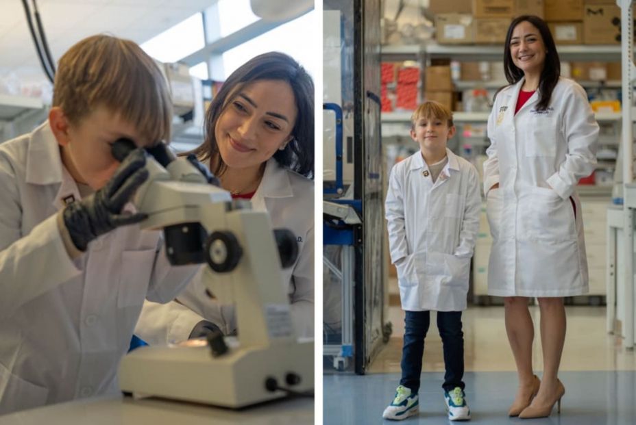 Un nuevo tratamiento resulta prometedor contra los cánceres pediátricos. Fuente, . Florida International University, FIU news Un nuevo tratamiento resulta prometedor contra los cánceres pediátricos. Fuente, . Florida International University, FIU news
