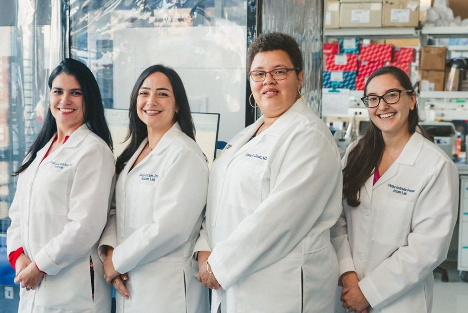 Un nuevo tratamiento resulta prometedor contra los cánceres pediátricos. Fuente, Florida International University, FIU news. Un nuevo tratamiento resulta prometedor contra los cánceres pediátricos. Fuente, Florida International University, FIU news.