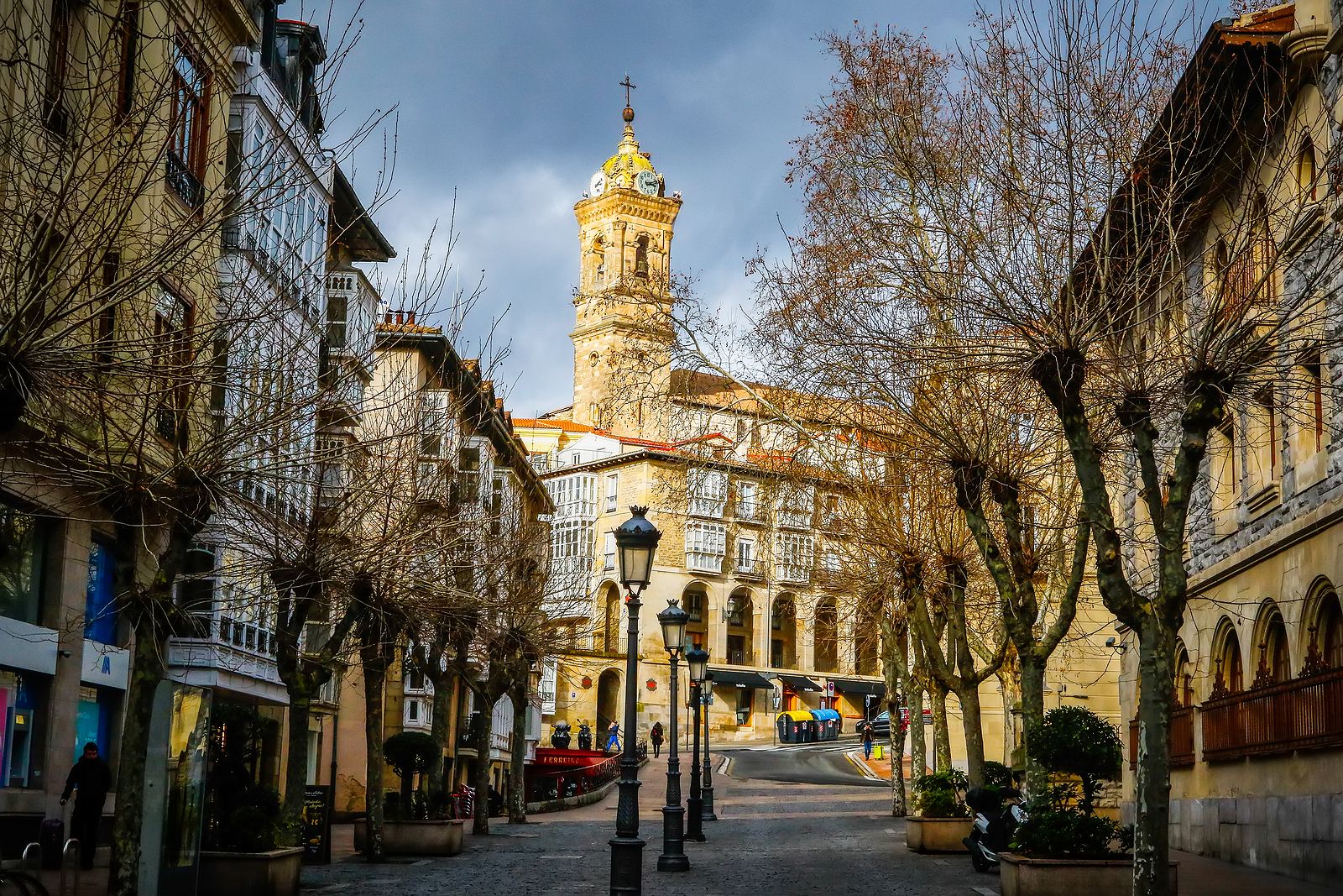La única ciudad de España que cumple los requisitos de sostenible