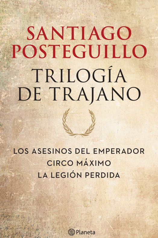 Trilogía de Trajano (Planeta)