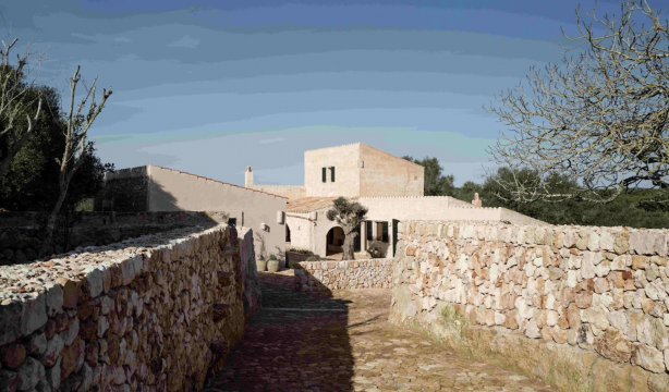 Vestige Collection inaugura Santa Ana, su primer y "exclusivo" agroturismo en Menorca