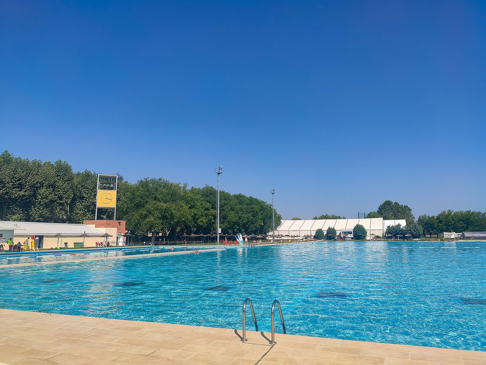 Estas son las dos nuevas piscinas de verano que abrirán en Madrid