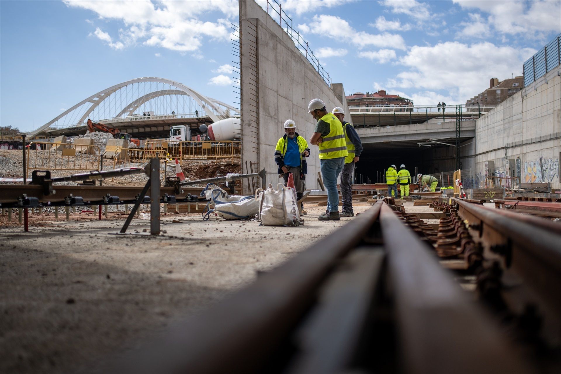 Barcelona y Madrid, entre las cien ciudades del mundo más caras para construir