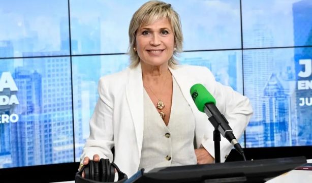 Julia Otero se pasa a las mañanas del fin de semana de Onda Cero: "Me apetecía un cambio"