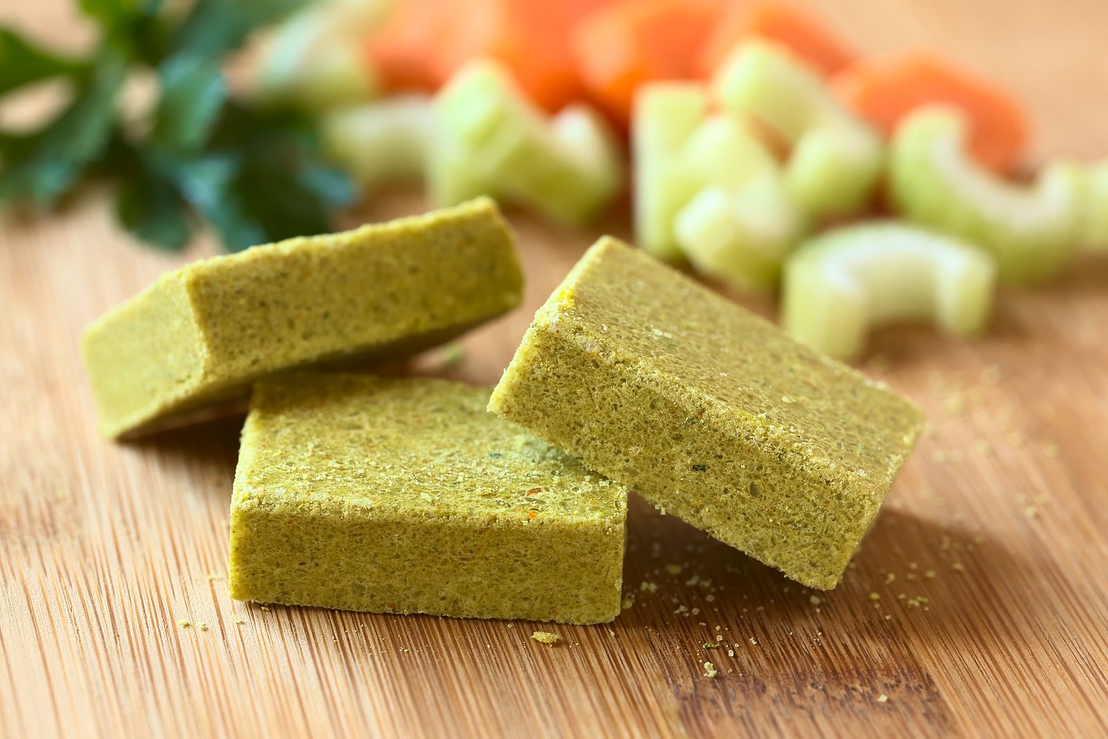 Cómo hacer pastillas de caldo concentrado caseras