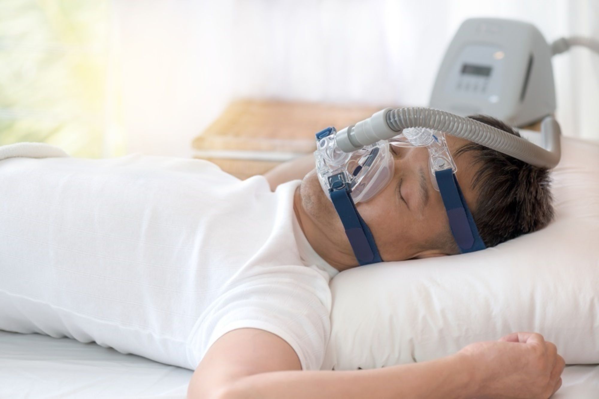 Alerta sanitaria por unas mascarillas para la apnea del sueño que pueden provocar "graves lesiones"
