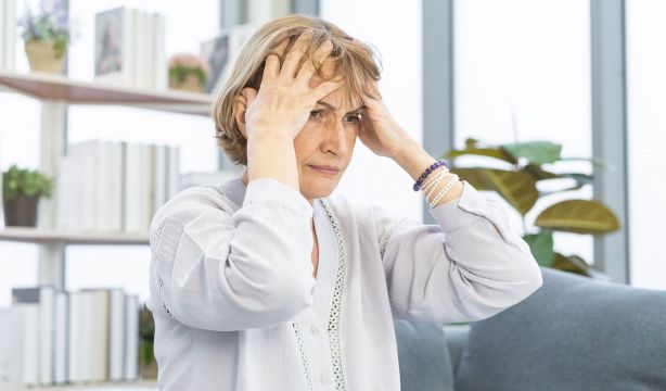 Migrañas menstruales, un problema que se agrava en la premenopausia