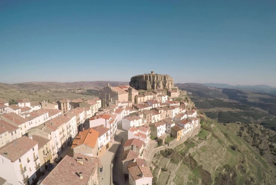 Las mejores joyas escondidas de Europa: dos pueblos de España lideran el ranking en 2024 (Ayuntamiento de Ares del Maestrat) Las mejores joyas escondidas de Europa: dos pueblos de España lideran el ranking en 2024 (Ayuntamiento de Ares del Maestrat)