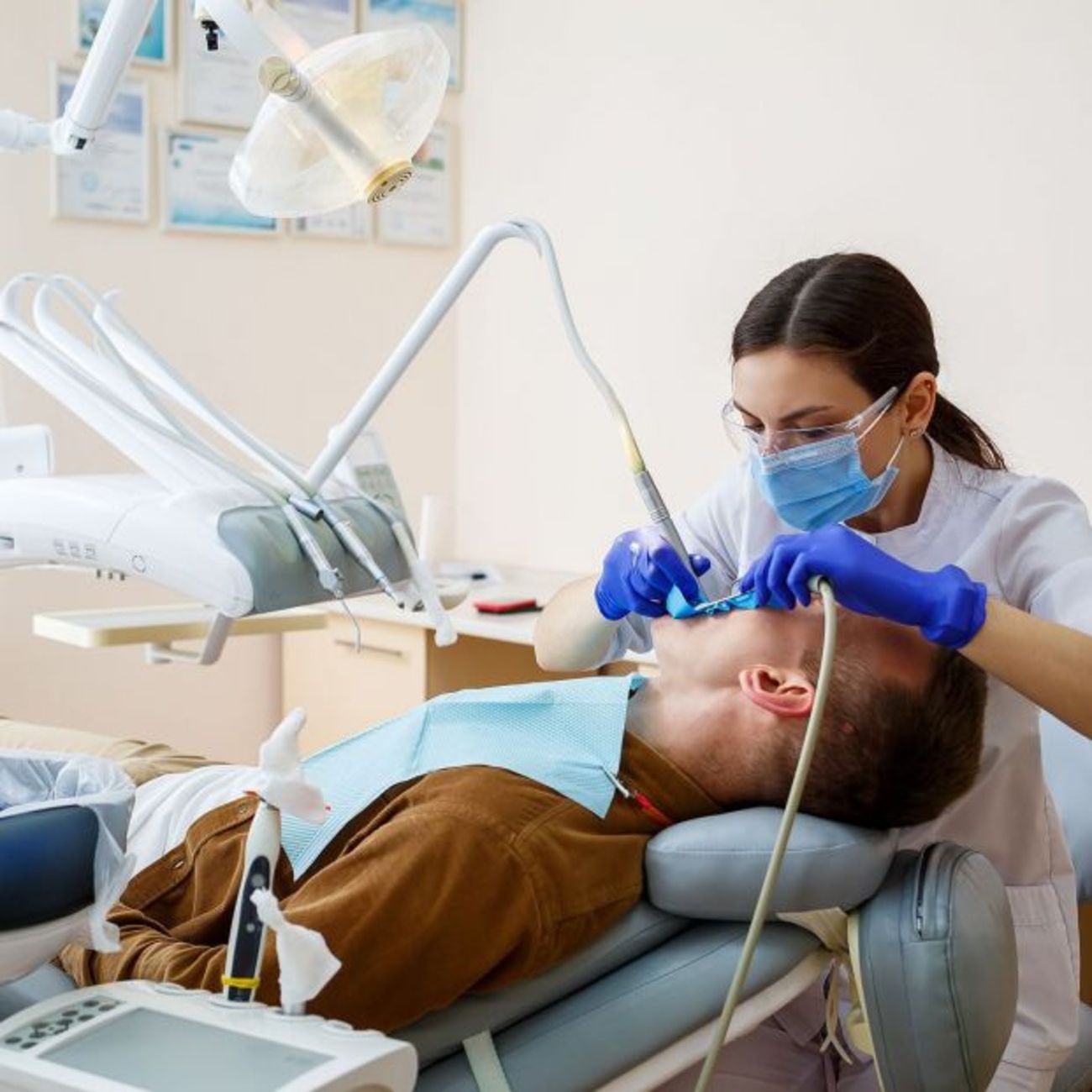 ¿Se puede desgravar el dentista en la declaración de la renta 2023-2024? (BigStock)