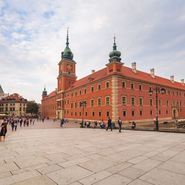 Un paseo para descubrir los encantos de la bella Varsovia
