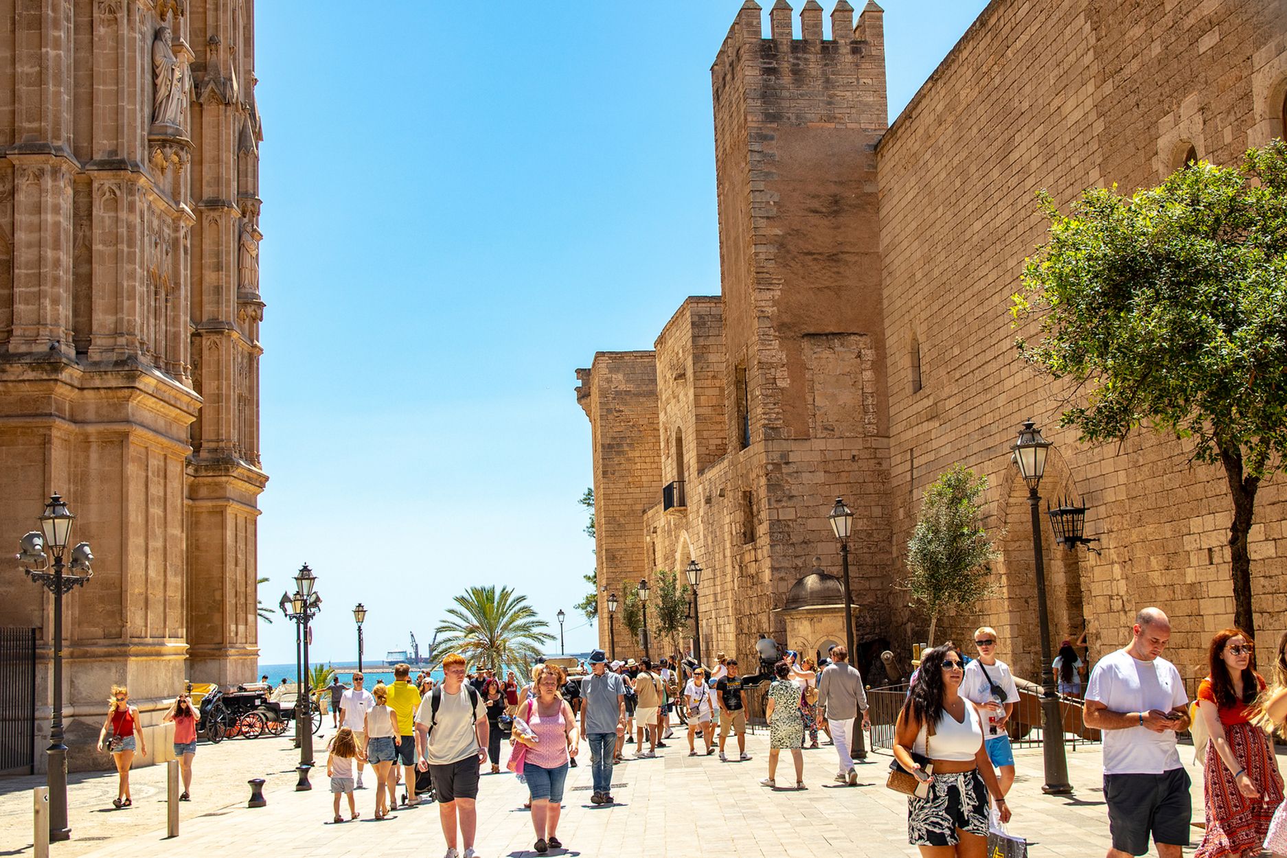 La Rioja, Comunidad Valenciana y Baleares creen que su región está mejor que el conjunto de España