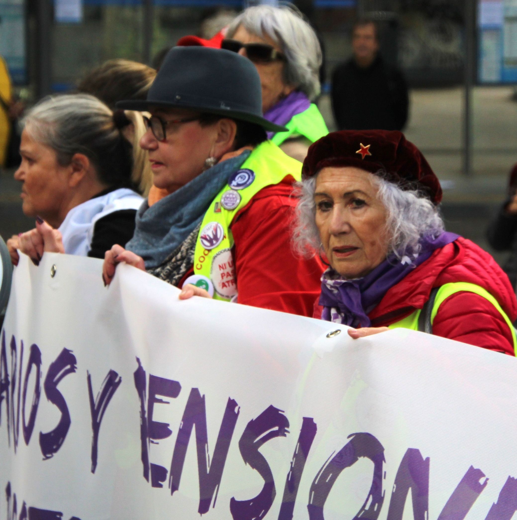 Pensiones de penuria: los jubilados no contributivos cobran 522,9 €, ni la mitad del salario mínimo