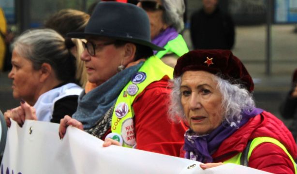 Pensiones de penuria: los jubilados no contributivos cobran 522,9 €, ni la mitad del salario mínimo