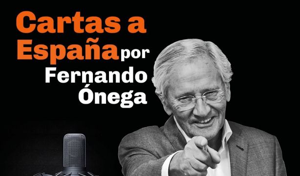 'Cartas a España' por Fernando Ónega: REAL MADRID