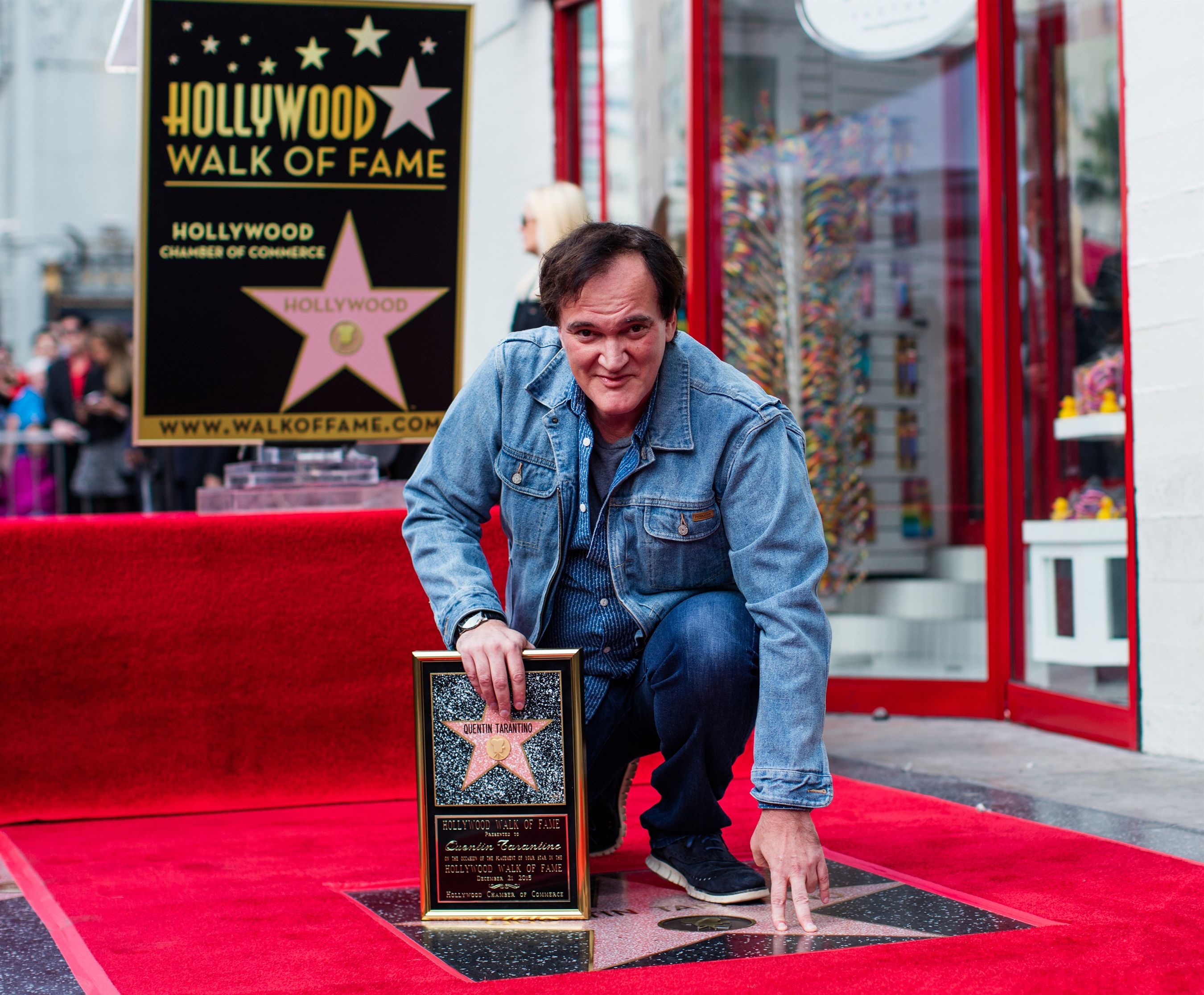 Tarantino abandona la que iba a ser última película: "Los directores no mejoran al envejecer"