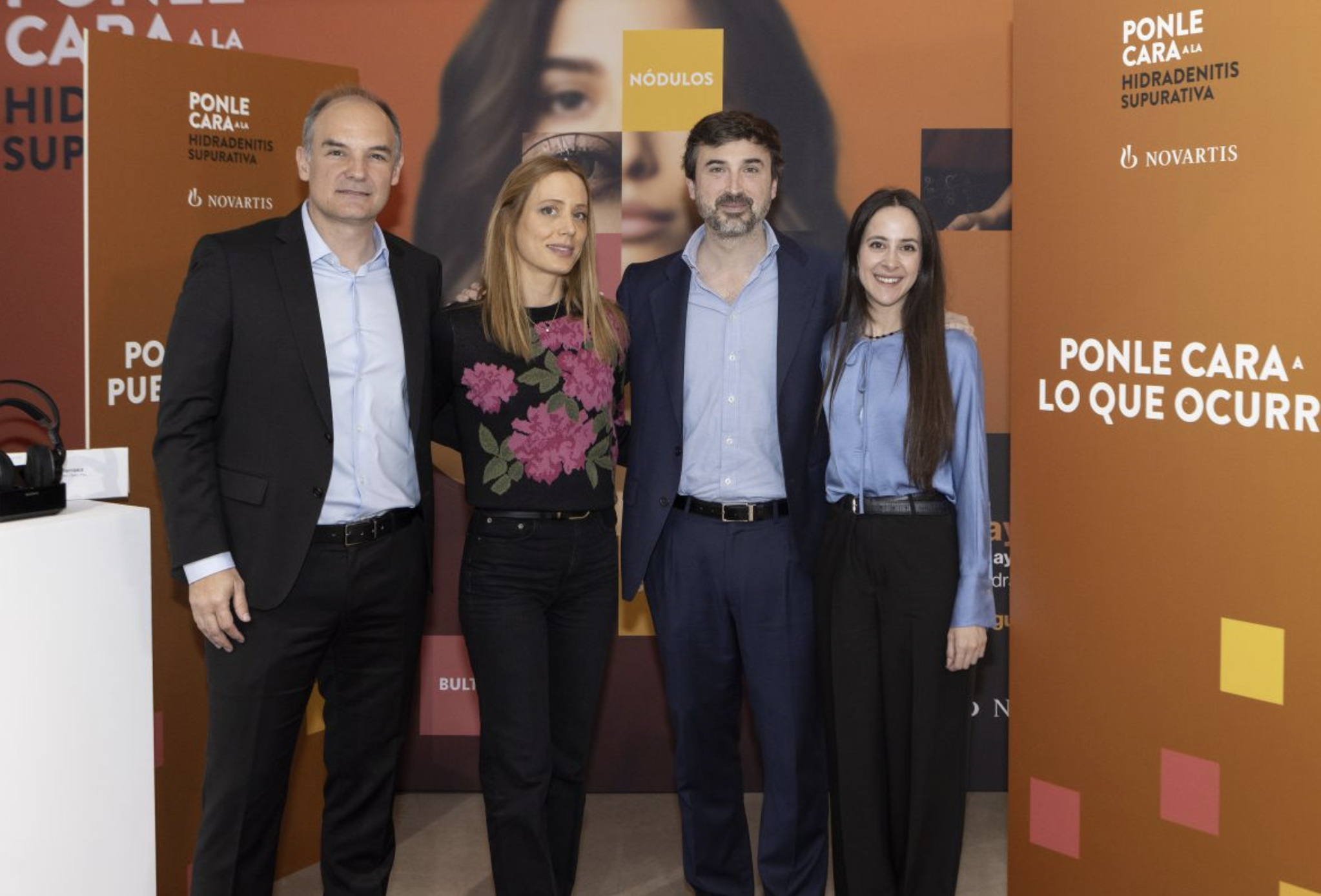 Novartis anuncia la llegada a España de la primera innovación terapéutica en una década