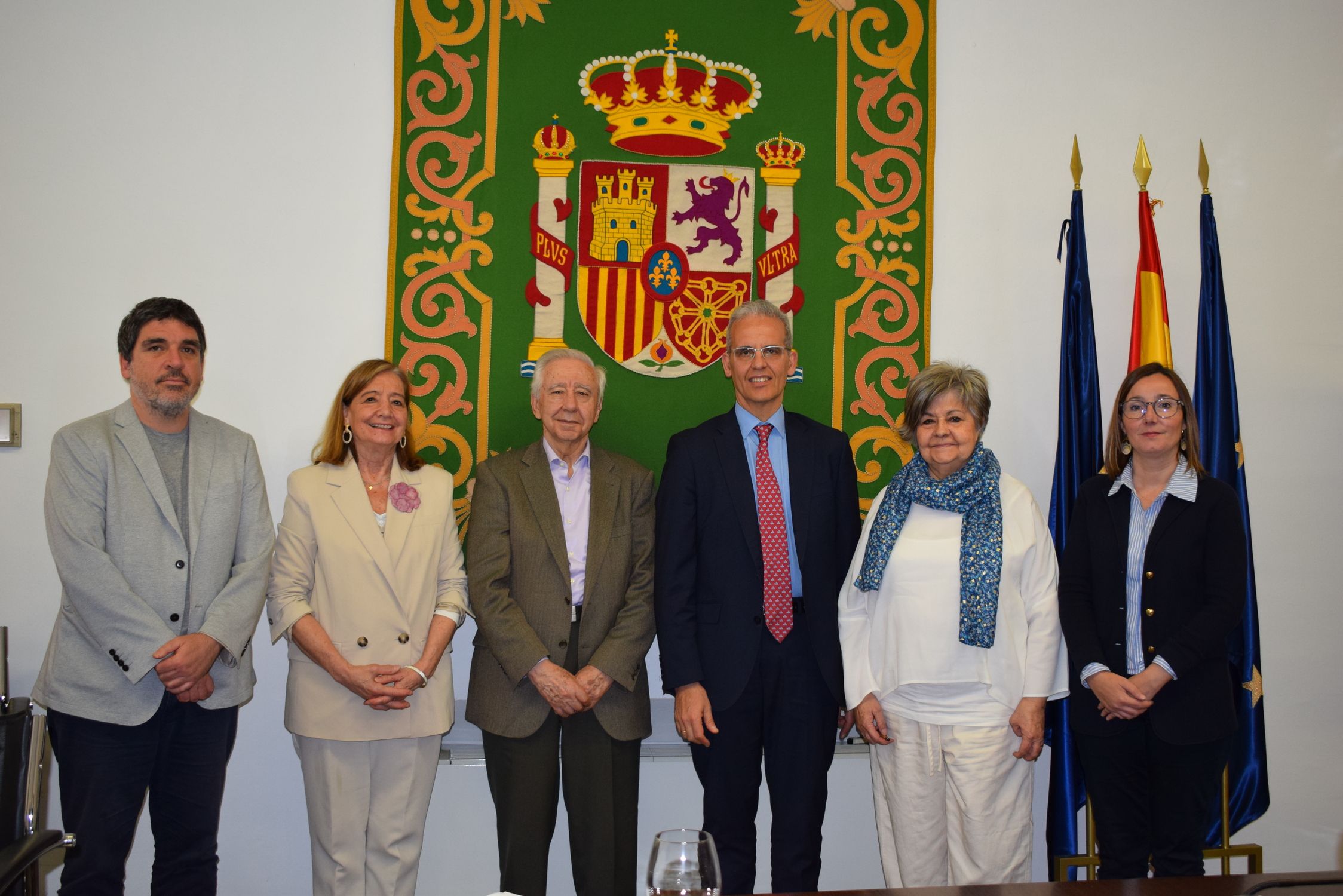 PMP y FEMP se unen  para promover la defensa de los derechos de los mayores en la política local