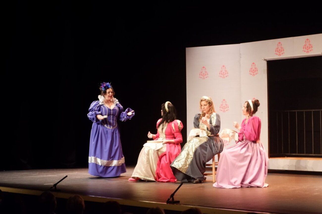 Marisa Paredes o Lola Herrera, en un Festival de Almagro que mira a las mujeres del Siglo de Oro (Festival de Almagro)