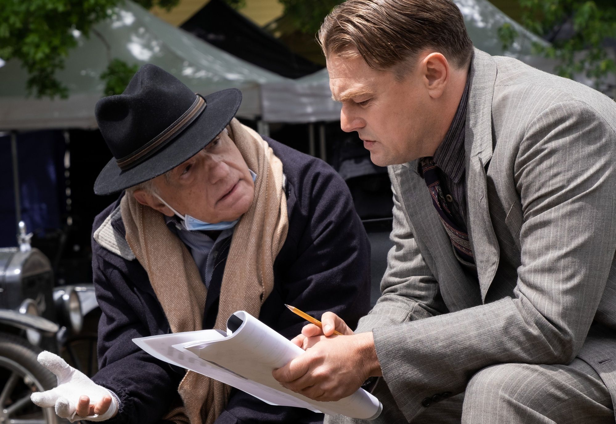 Martin Scorsese y Leonardo DiCaprio volverán a trabajar juntos en el biopic de Frank Sinatra. EuropaPress