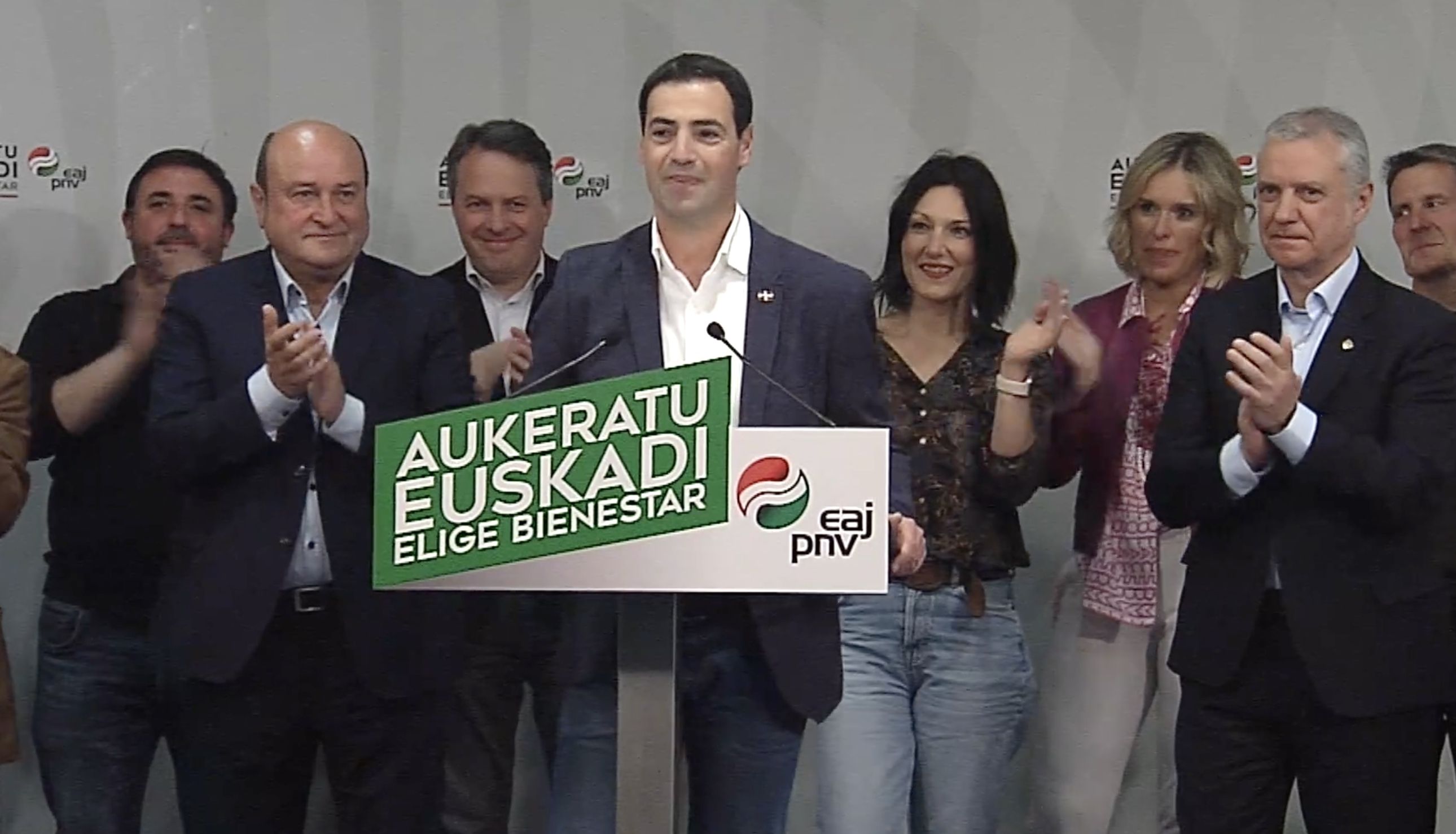 Elecciones Euskadi 2024: El PNV empata con Bildu, pero podrá seguir gobernando gracias al PSE