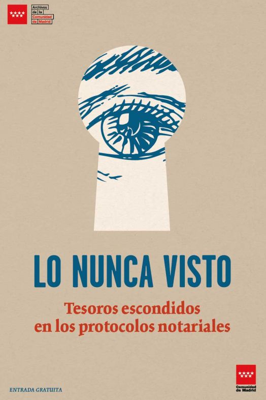 La Comunidad de Madrid reúne más de 100 mapas y grabados en la exposición 'Lo nunca visto' (Patrimonio Histórico y Archivos)