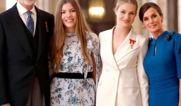 Las familias reales de Europa reducen sus miembros para garantizar la ejemplaridad y ahorrar costes (Europa Press)