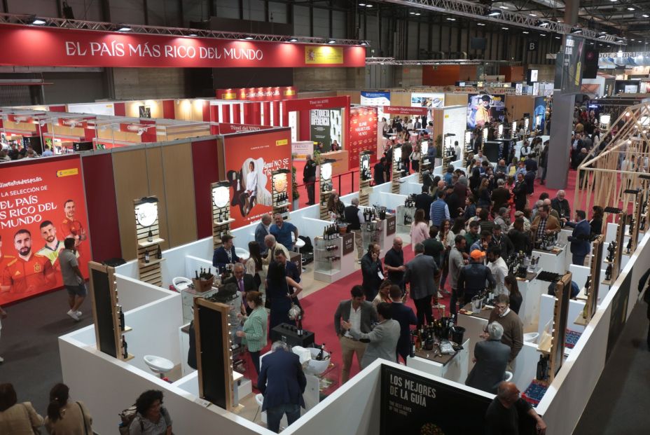 Madrid se convierte en el epicentro de la gastronomía con la celebración del Salón Gourmets