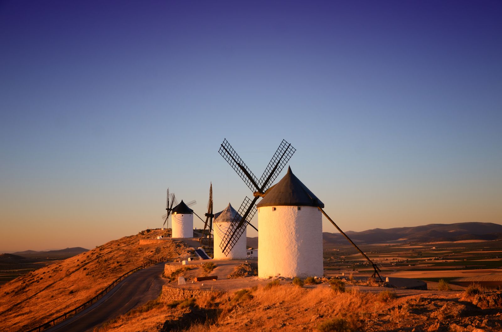 Paradas obligatorias de la Ruta del Quijote