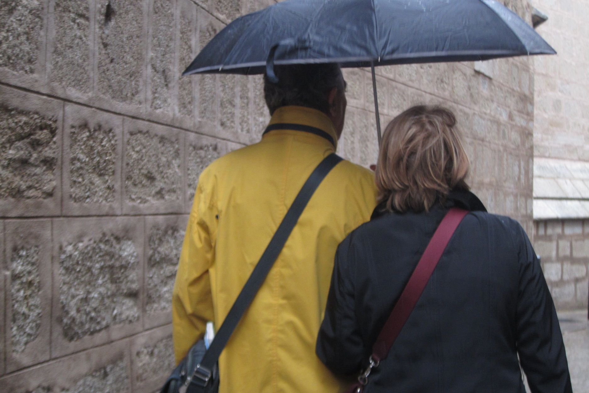 Cambio radical de tiempo en España: bajan las temperaturas y vuelven las lluvias