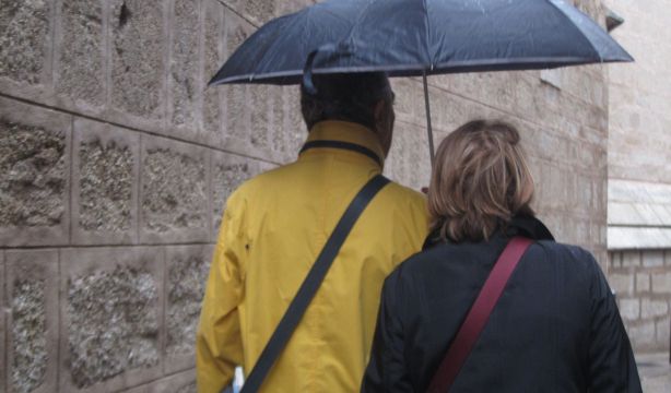 El otoño llegará de forma "abrupta" el fin de semana, con lluvias intensas y desplome térmico