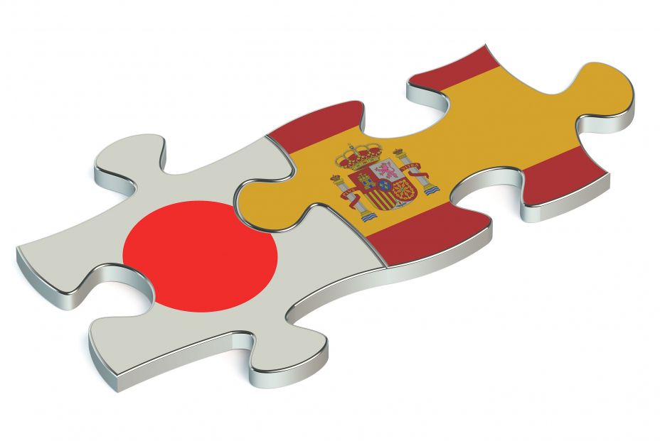 bigstock Spain And Japan Puzzles From F 113840633