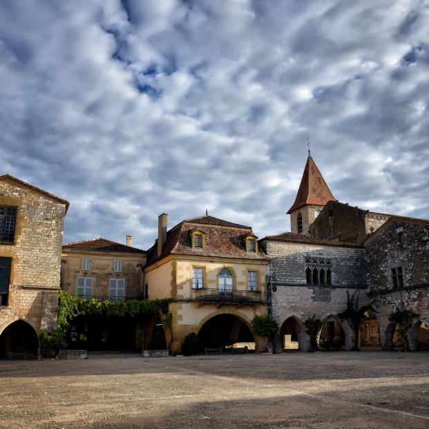 Bastidas de Francia. Monpazier Bastidas de Francia. Monpazier