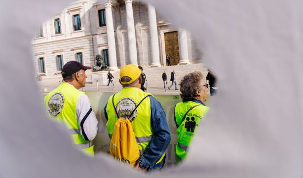 "El Gobierno quiere empeorar la jubilación parcial", denuncian los sindicatos, que piden adelantarla