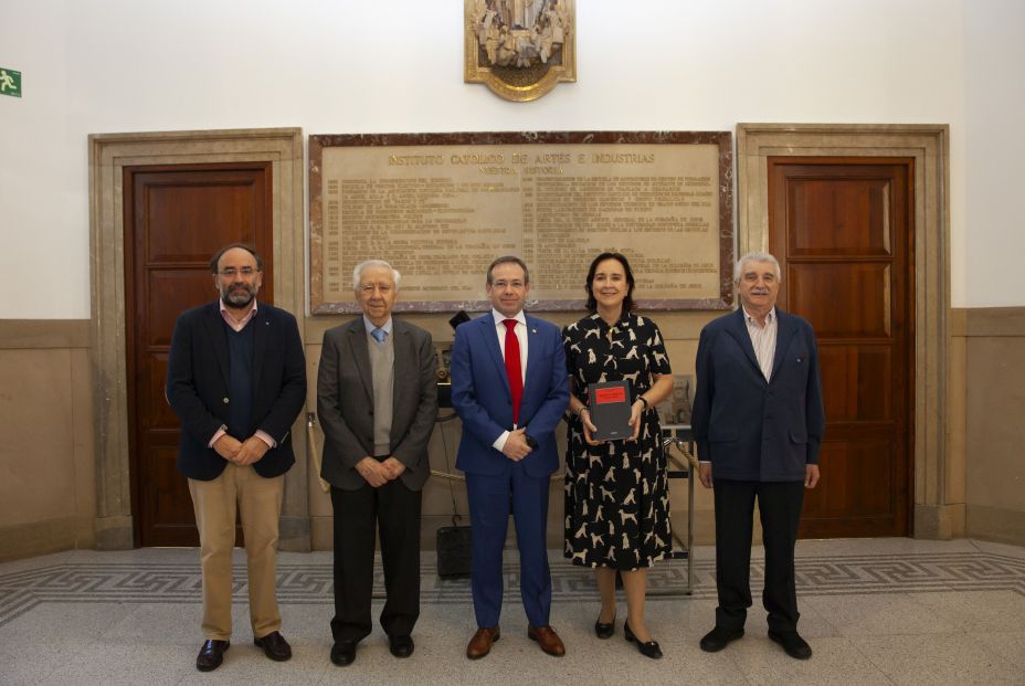 PMP y Universidad Pontificia Comillas firman un convenio para la plena inclusión de los mayores