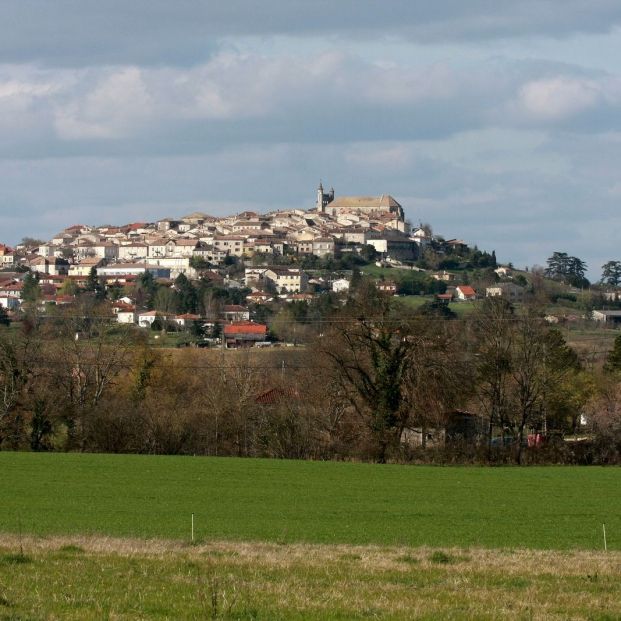 Bastidas de Francia. Monflanquin Bastidas de Francia. Monflanquin