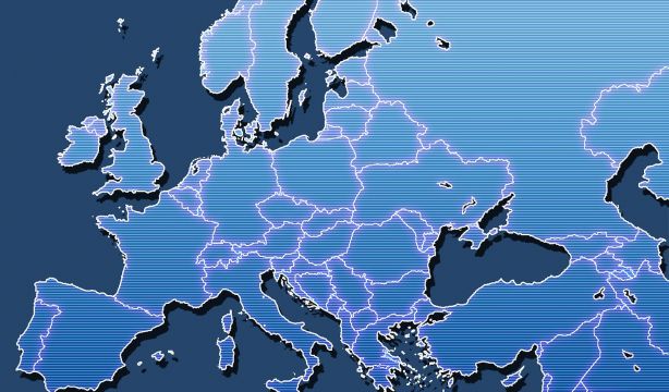 El Google Maps de los salarios de Europa: España se sitúa por debajo de la media (Bigstock)