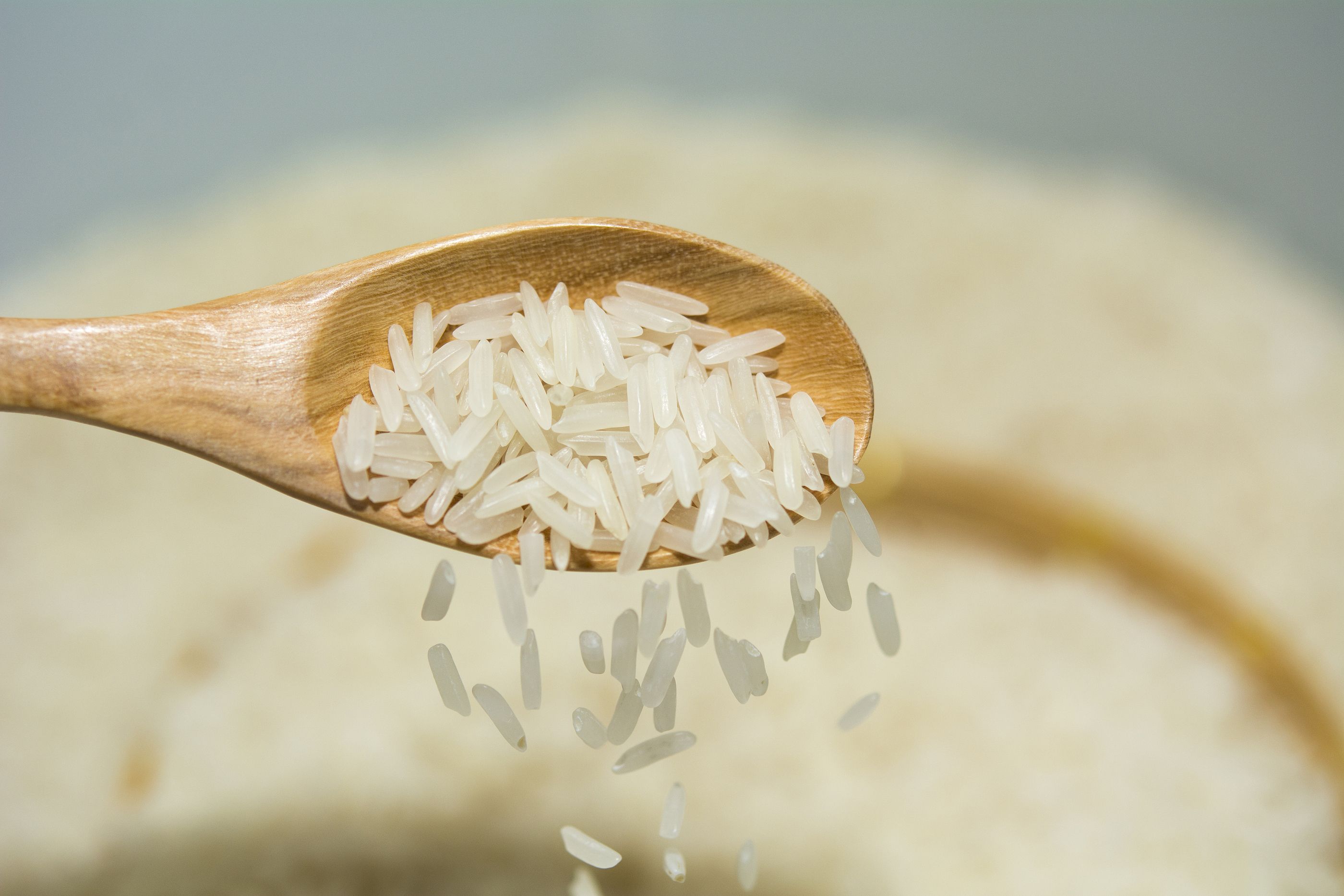 El truco para calcular la cantidad exacta de arroz por persona
