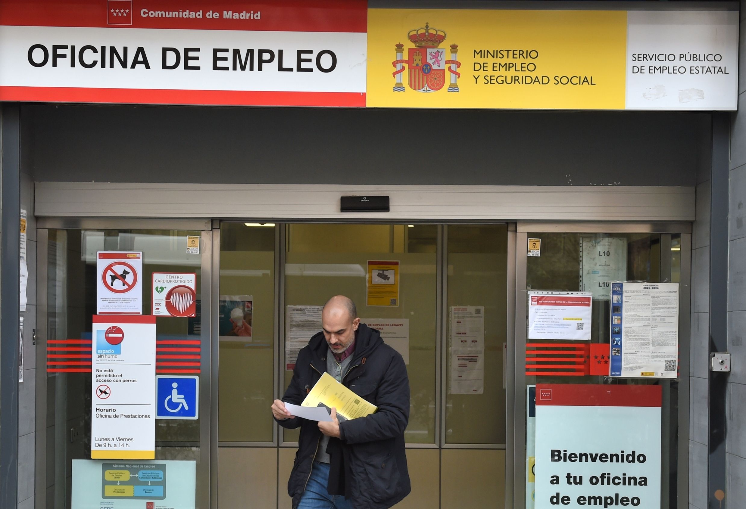 El Banco de España pide mayor flexibilidad para contratar a sénior y mejorar la jubilación activa