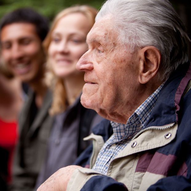 Solidaridad entre generaciones: "Nadie hace nada" (Bigstock)